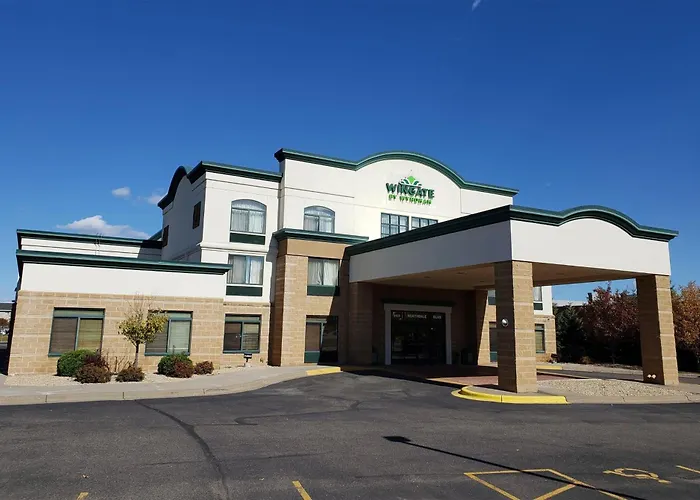 Wingate By Wyndham Coon Rapids Hotel