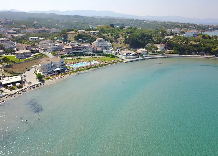 Al Mare Hotel Tsilivi 