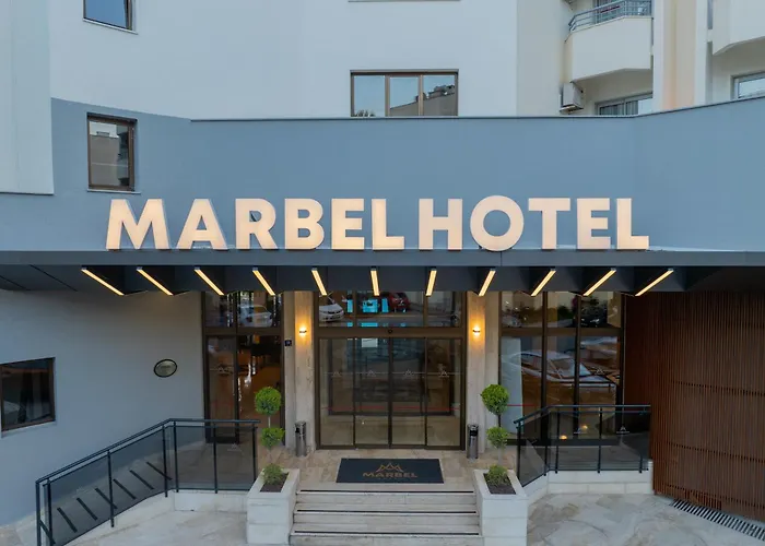 Marbel Hotel By Palmwings Kuşadası