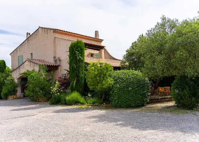 Hotel Les Oliviers Draguignan