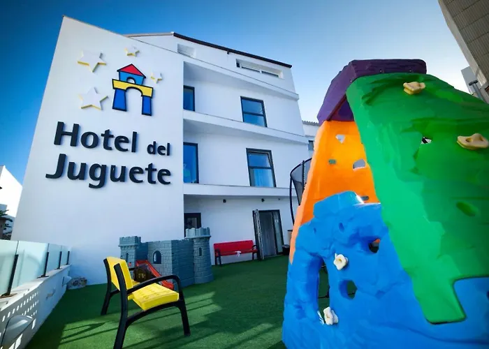 Hotel del Juguete Ibi