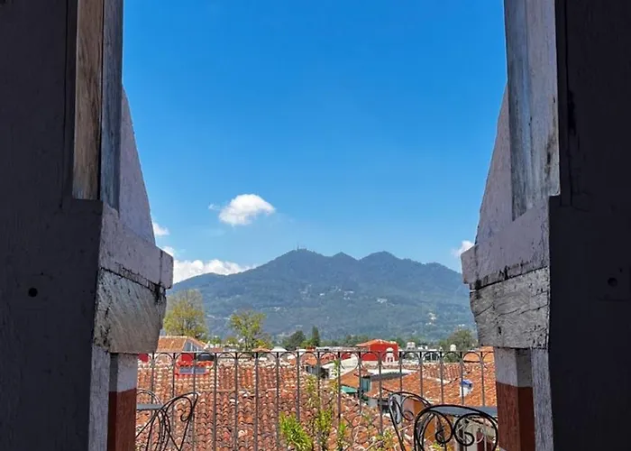 Hotel Jovel San Cristobal de las Casas