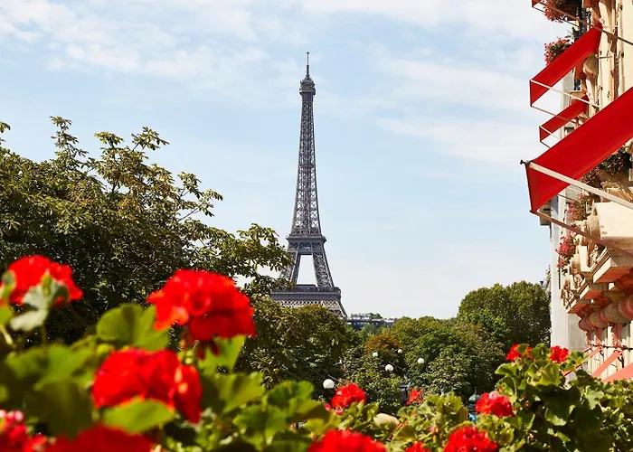 Hotel Plaza Athenee - Dorchester Collection Париж