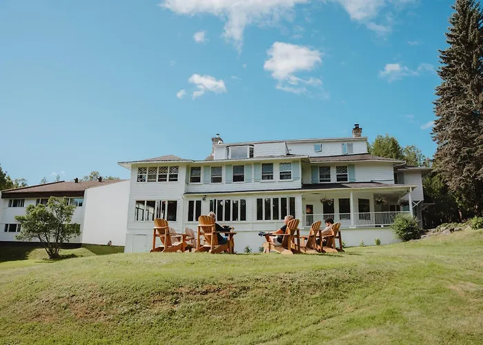 Auberge Les Sources La Malbaie