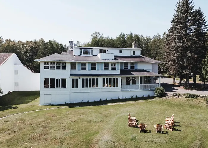 Auberge Les Sources La Malbaie