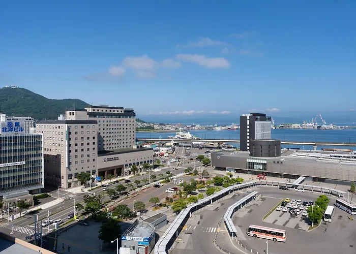 Premier Hotel - Cabin President - Hakodate