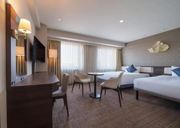 Premier Hotel - Cabin President - Hakodate