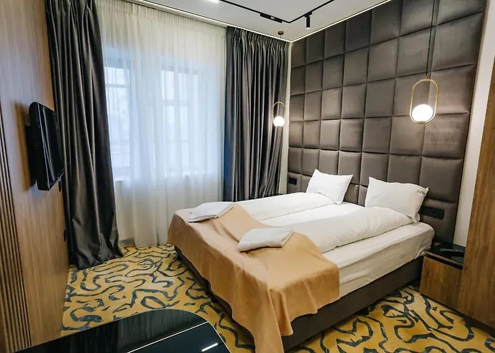 Hotel Dana 2 Satu Mare