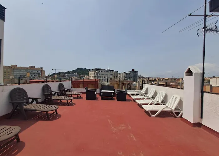Youth Hostel - Central And Basic Drassanes Barcelona