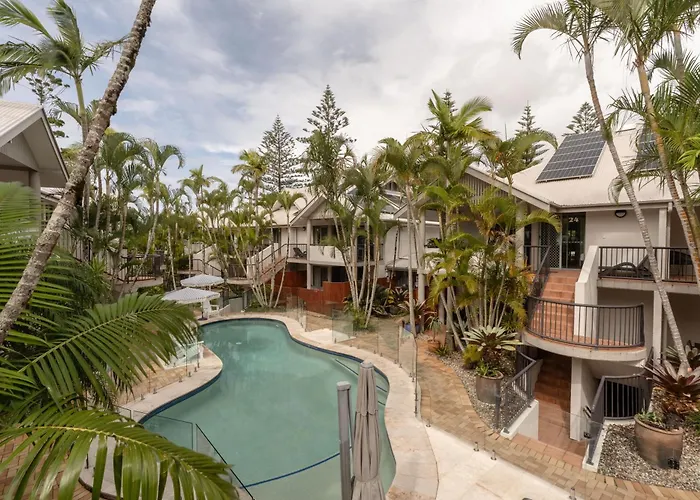 Outrigger Bay Aparthotel Byron Bay
