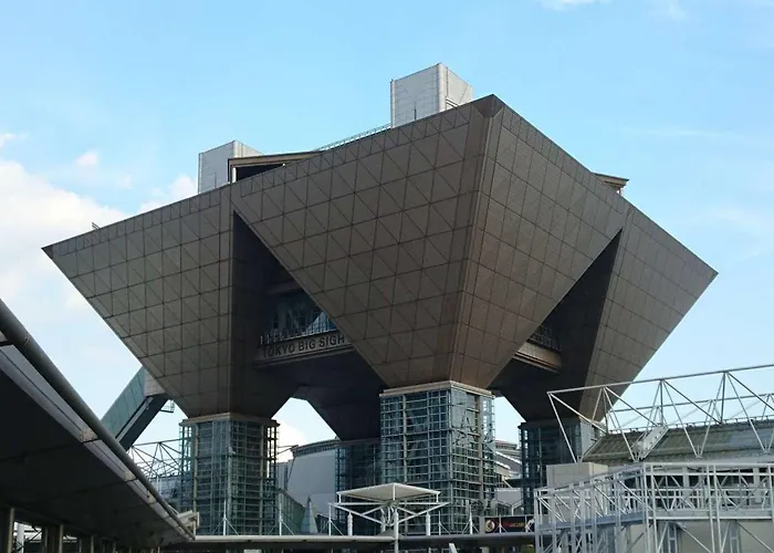 Apa Hotel Shimbashi Onarimon Tokio