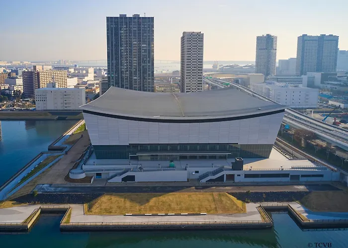 Apa Hotel Shimbashi Onarimon Tokyo