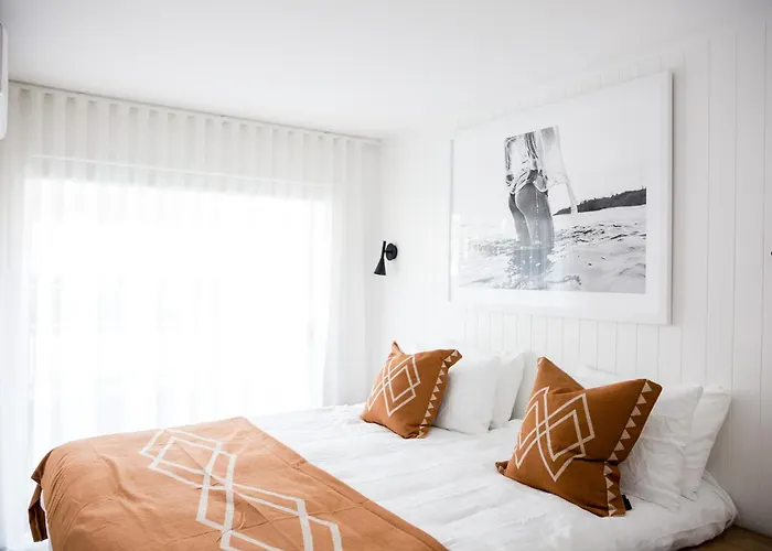 Saks On Hastings Aparthotel Noosa Heads