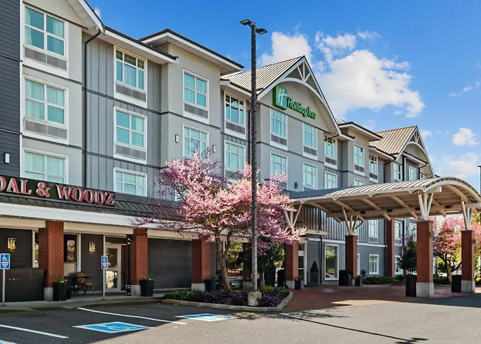 Holiday Inn Hotel & Suites Surrey East - Cloverdale By Ihg