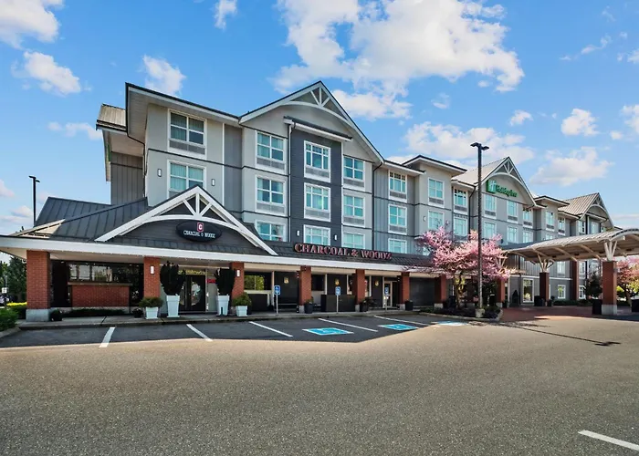 Holiday Inn Hotel & Suites Surrey East - Cloverdale By Ihg