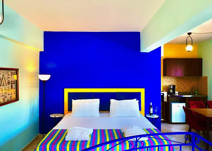 Captain'S Suites Symi