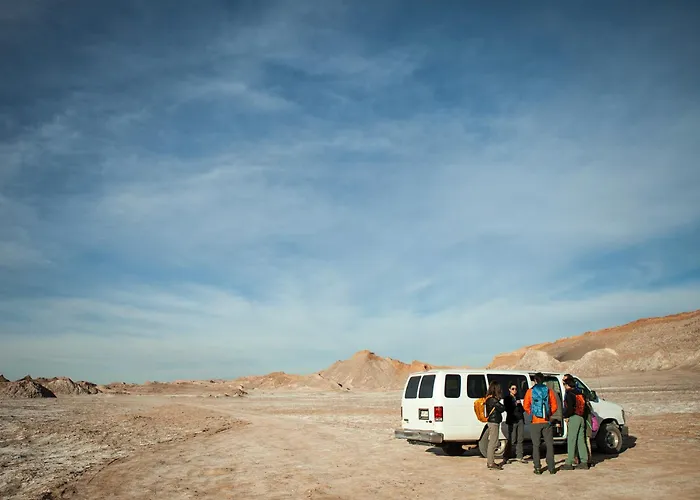 Explora En Atacama Hotel San Pedro de Atacama