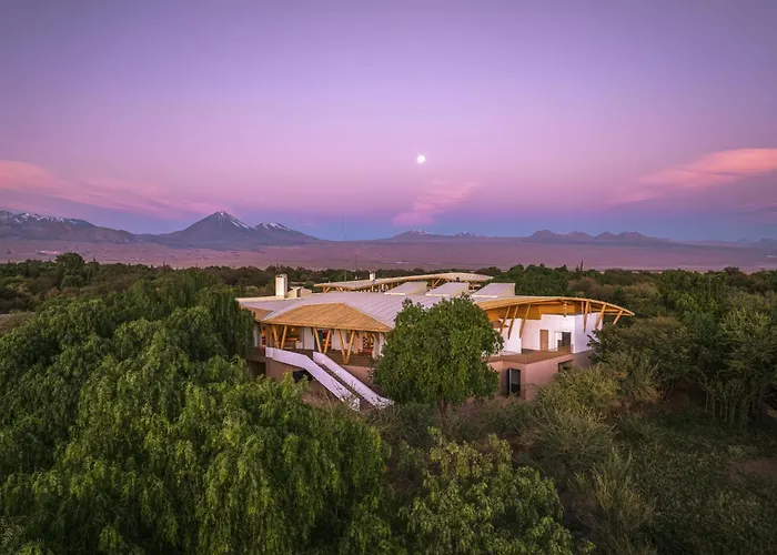Explora En Atacama Hotel San Pedro de Atacama
