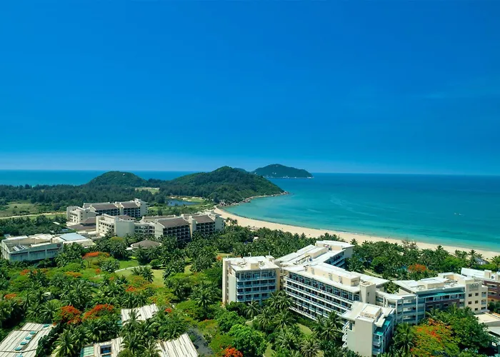 Four Points By Sheraton Shenzhou Peninsula Resort Wanning