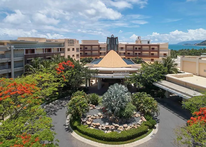 Four Points By Sheraton Shenzhou Peninsula Resort Wanning