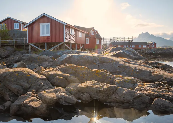 Svinoya Rorbuer Hotel Svolvaer