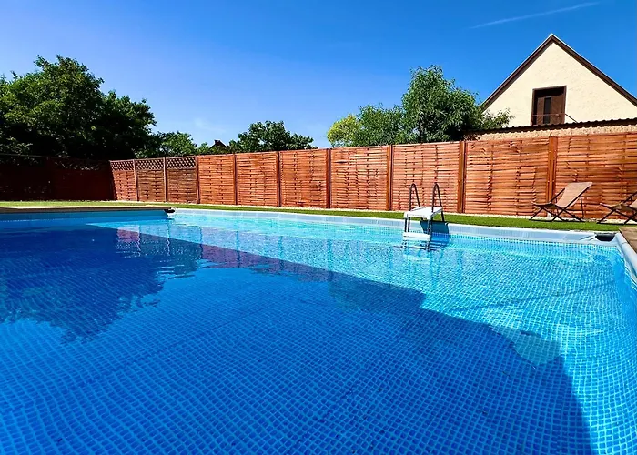 Nussbaum Panzio Hotel Keszthely
