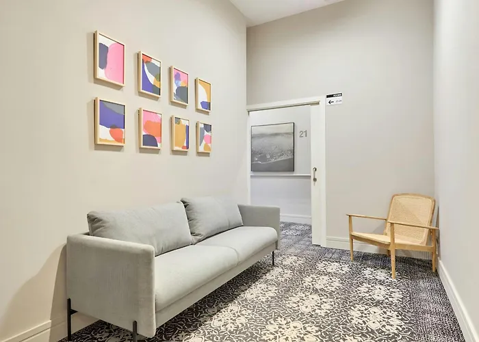 Hotel Vasanta Barcelona