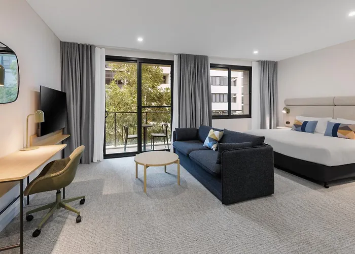 Quest At Sydney Olympic Park Aparthotel