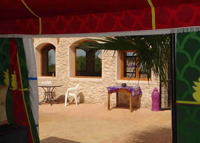 Bed and Breakfast Douar Noujoum à Essaouira