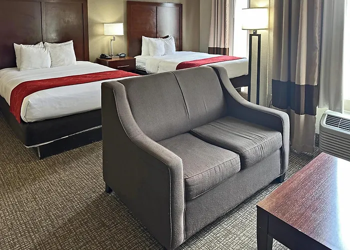 Concord Suites By Ihg