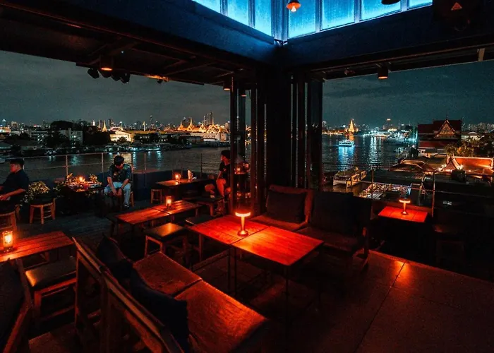 Baan Wanglang Riverside, Bangkok