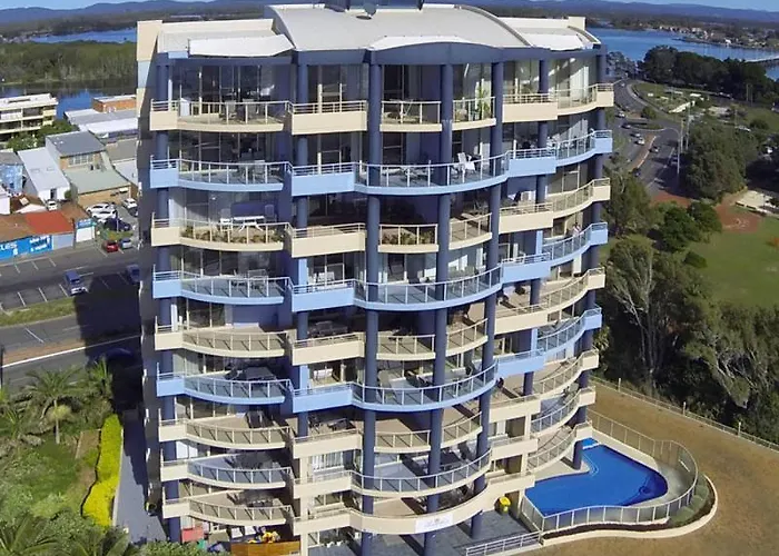 Beaches International Forster