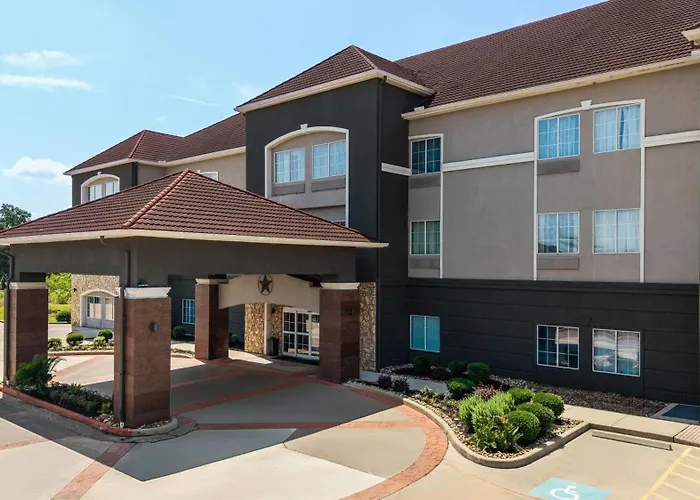 La Quinta By Wyndham Brookshire West Katy Hotel