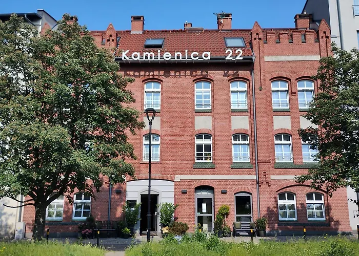 Bed and Breakfast Kamienica 22 Old Town Gdansk
