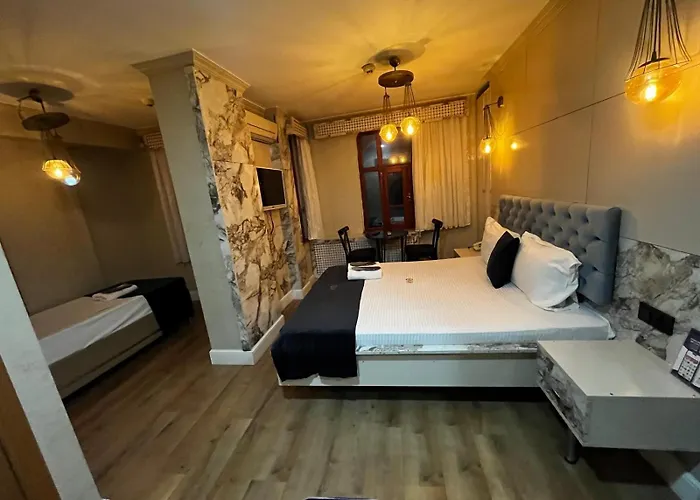 Grand Onur Hotel İstanbul
