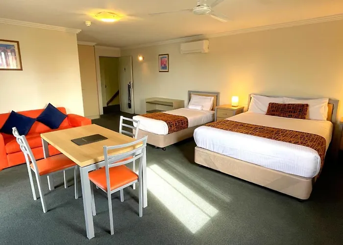 Mandarin Motel Macksville
