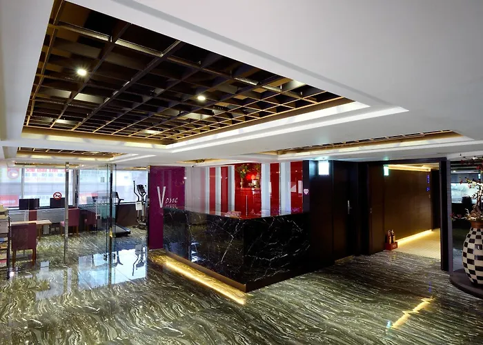 V-One Vogue Hotel Taipei