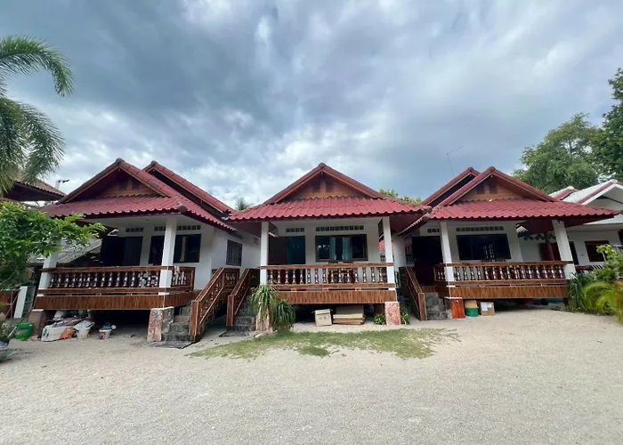 Silver Beach Bungalow Haad Yao