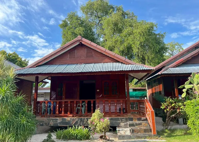 Silver Beach Bungalow Haad Yao