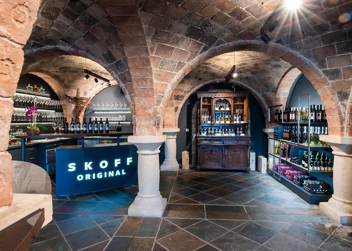 Hotel Weingut Skoff Original Gamlitz