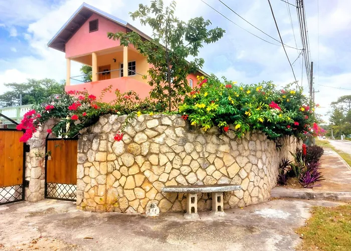 Stoney Gate Cottages Negril