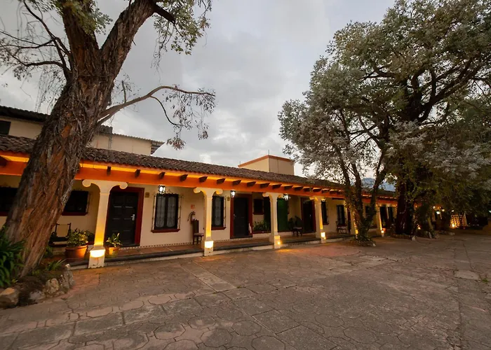 Hotel Y Villas Vanessa San Cristóbal de Las Casas