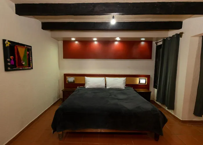 Hotel Y Villas Vanessa San Cristóbal de Las Casas