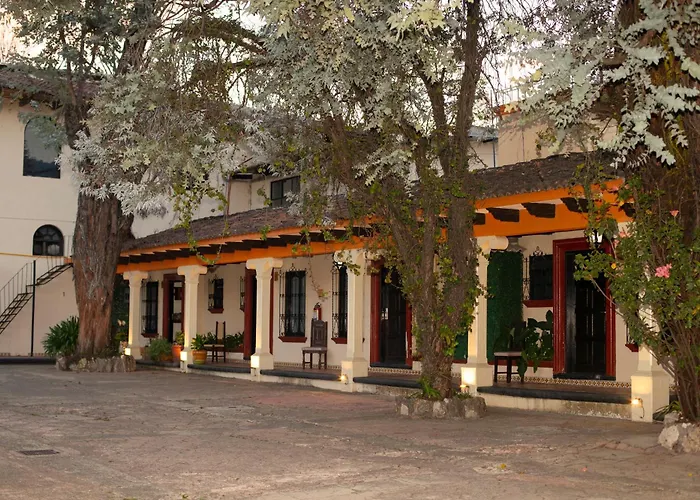 Hotel Y Villas Vanessa San Cristóbal de Las Casas