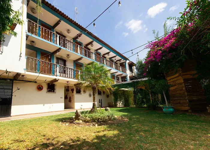 Gran Hotel El Encanto San Cristóbal de Las Casas