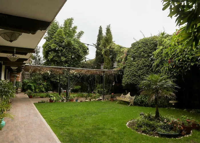 Gran Hotel El Encanto San Cristóbal de Las Casas