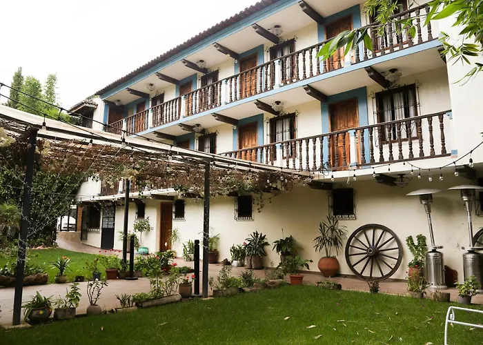 Gran Hotel El Encanto San Cristóbal de Las Casas