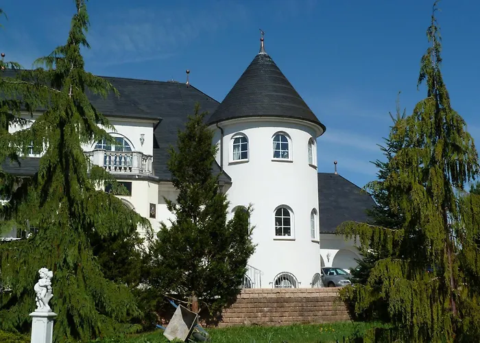 Gästehaus Villa Casamia Schmalkalden