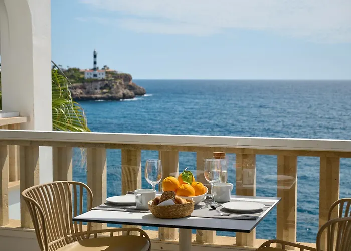 Orange Colom - Seaside Apartments Portocolom 