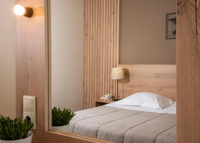 Marina Alimos Hotel Apartments Athen